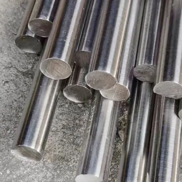 Inconel 600 ümarlatt
