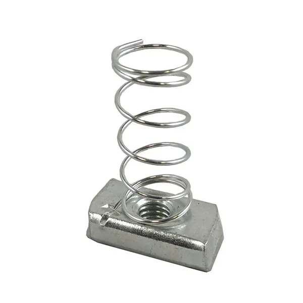 Roostevabast terasest kanalimutrid